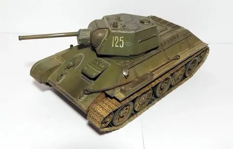 Т 34 35