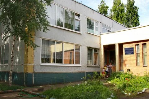 Детские садики псков