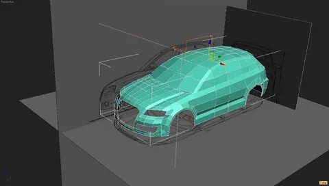 Что такое рендеринг в 3d моделировании