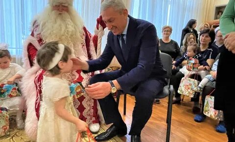 Дети северной осетии