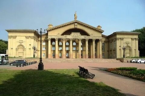Культура челябинска
