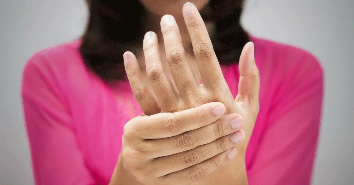 после работы болят пальцы рук