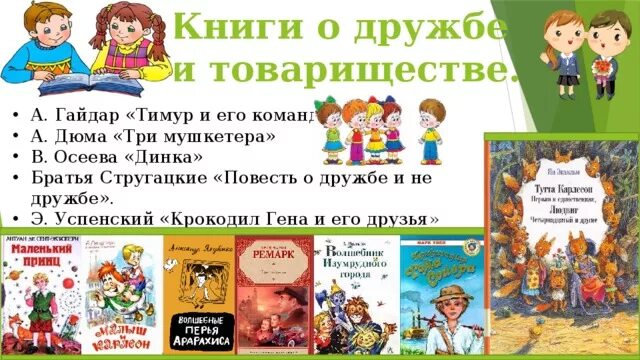 Книги о дружбе. Книги о дружбе и товариществе. Книги о дружбе для детей. Рассказы о дружбе для детей.