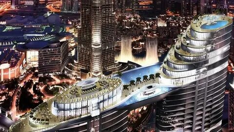 Sky view dubai