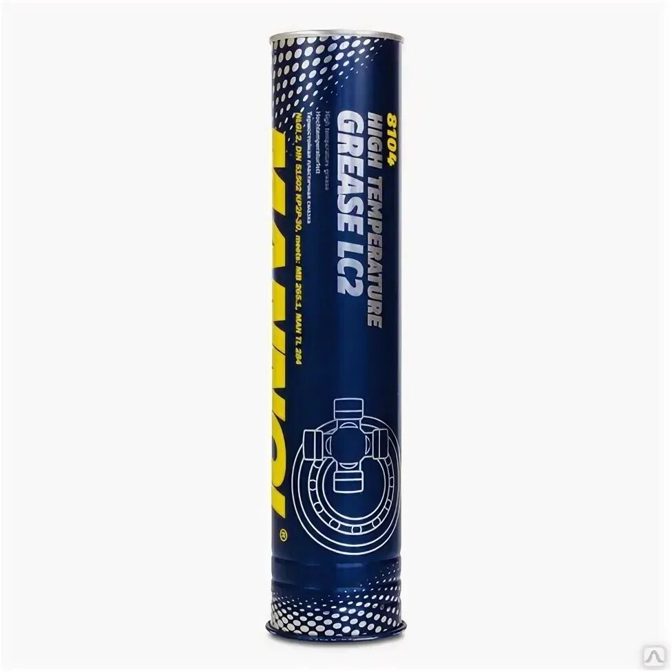 Mannol high temperature grease. Mannol high temperature grease