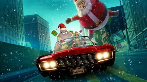 I watched The Bad Guys: A Very Bad Holiday on my Netflix! 