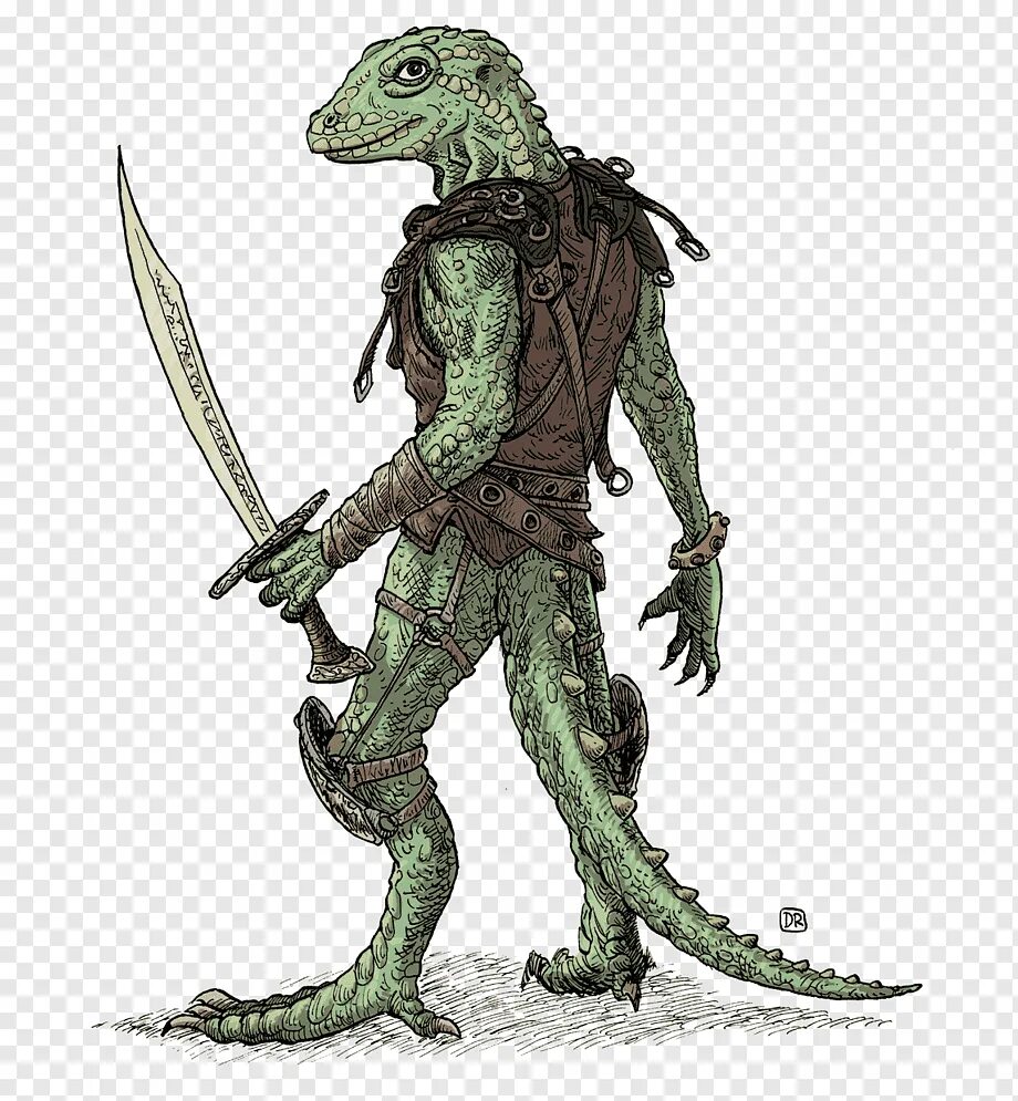 Голос ящера. Lizardman. Лизард ДНД. Аргонианин Варан. Рептилоид ДНД.