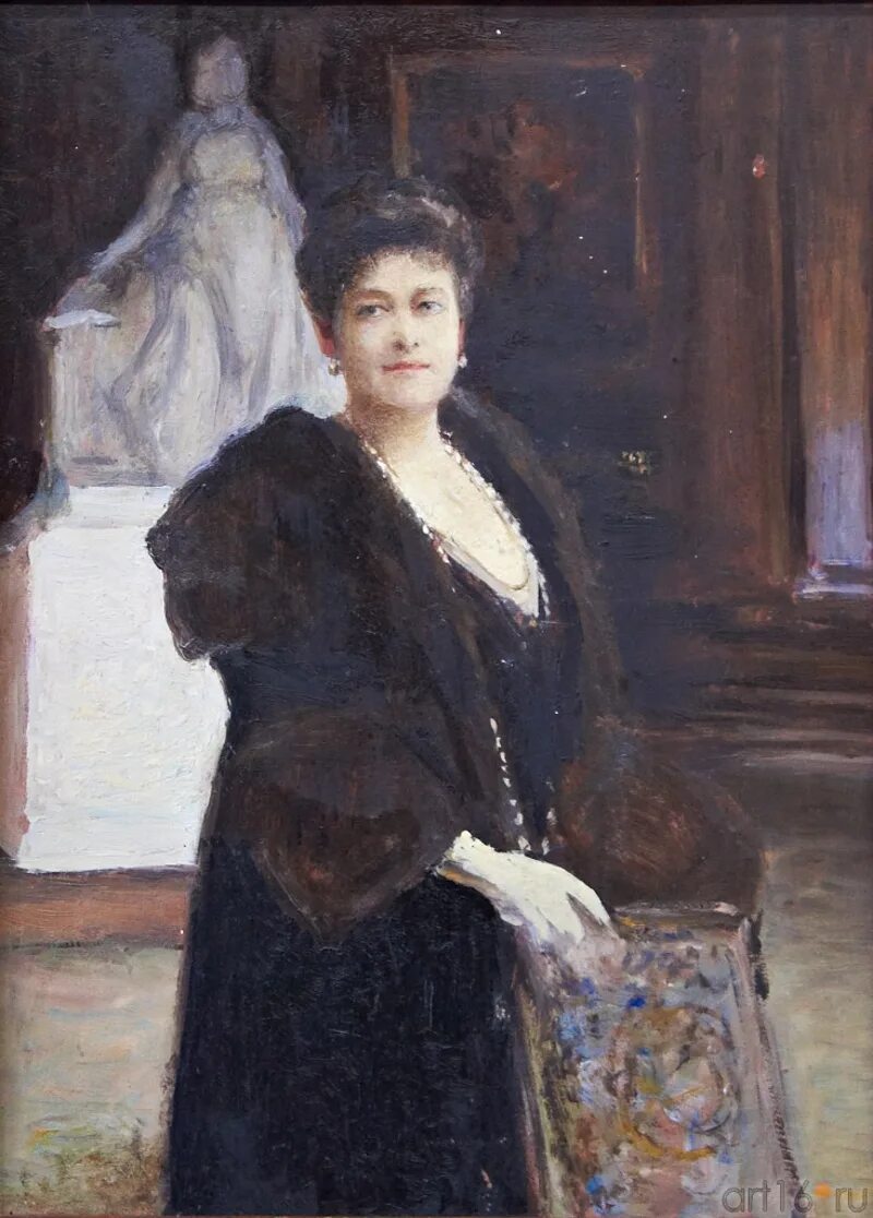 Maria pavlovna