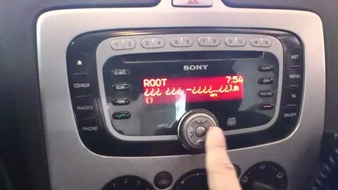 Как подключить телефон к форду