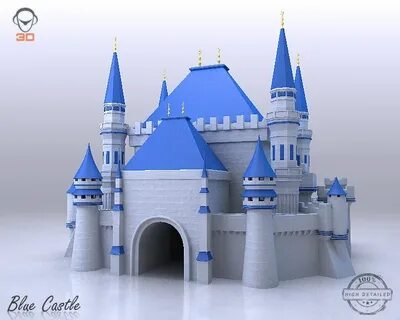 Замок 3 класса