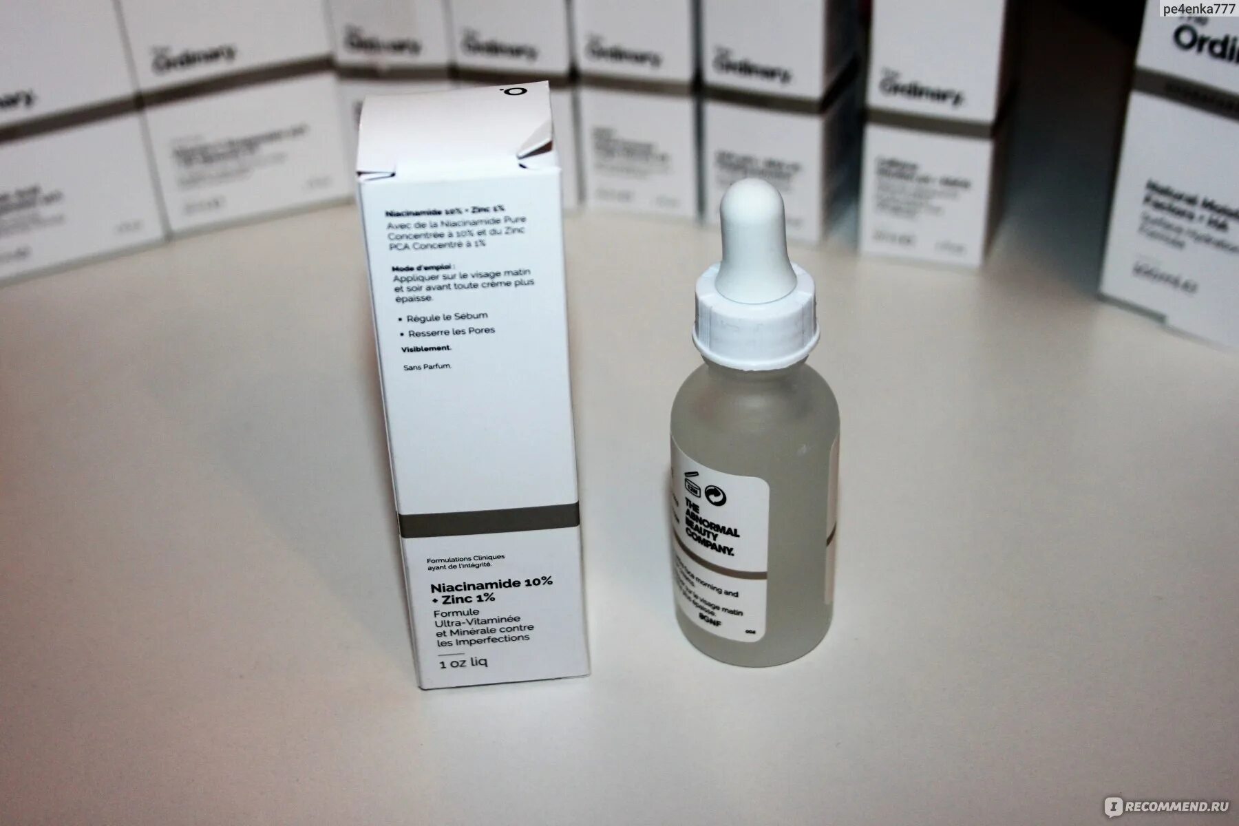 Сыворотка с ниацинамидом и цинком отзывы. The ordinary niacinamide 10 zinc 1. q+a сыворотка для лица zinc pca 30мл. состав сыворотки для лица the ordinary с цинком. skin chemistry niacinamide 10% + zinc 0,5% serum без коробки.