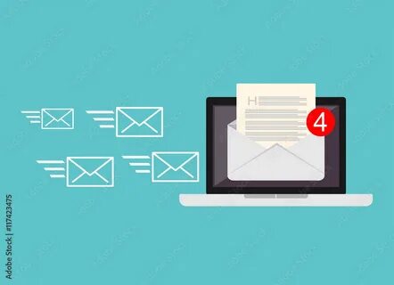 Start up email