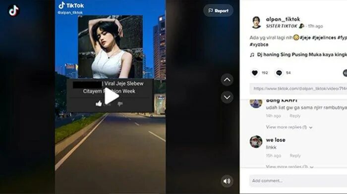 Https viral com. Bokep Viral jeje tik Tok. Video Viral jeje TIKTOK. Video jeje selebew.