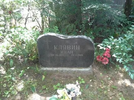 Клявин навсегда