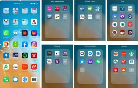 Play market на huawei