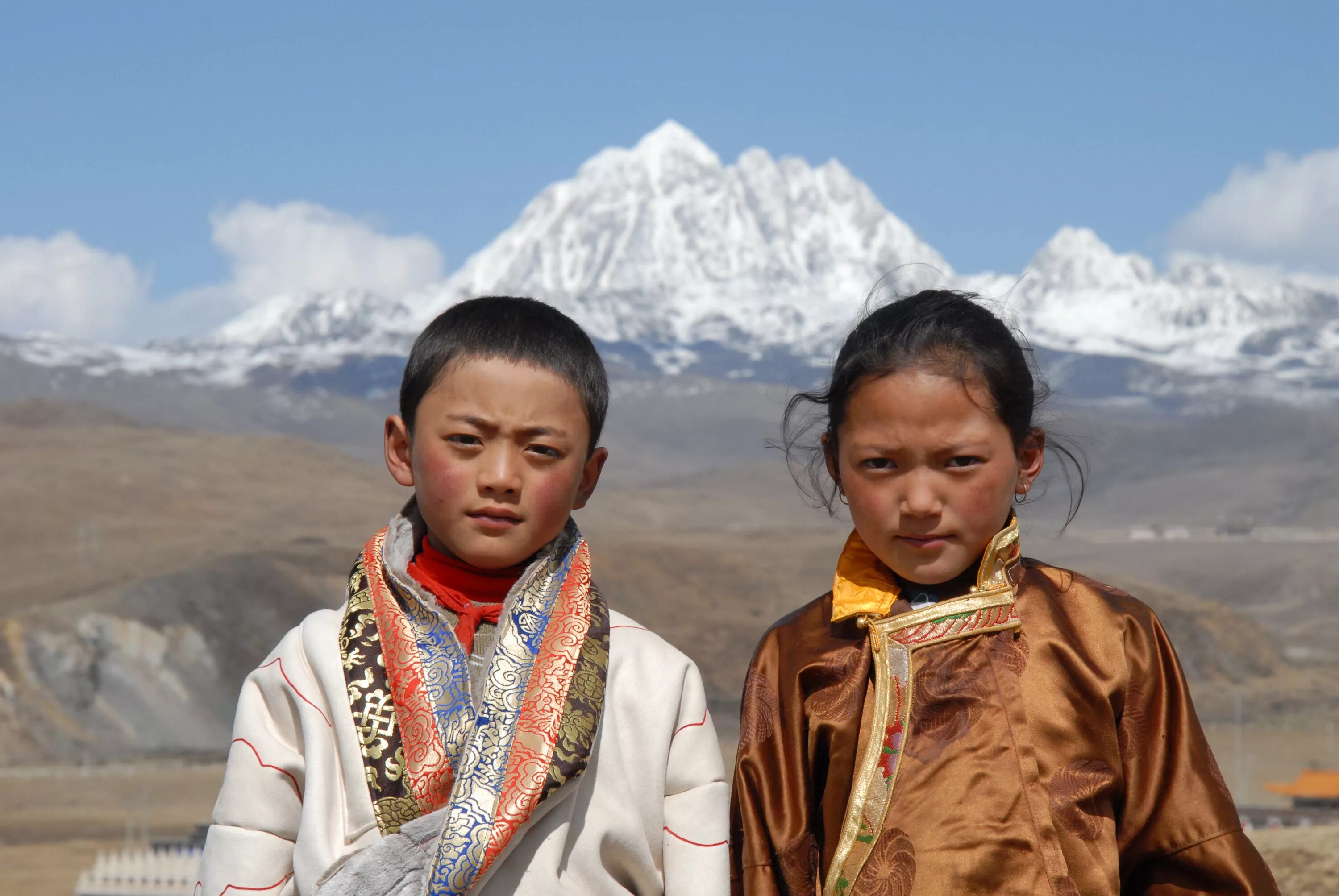 Amaarae angels in tibet