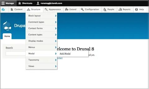 Manage forms