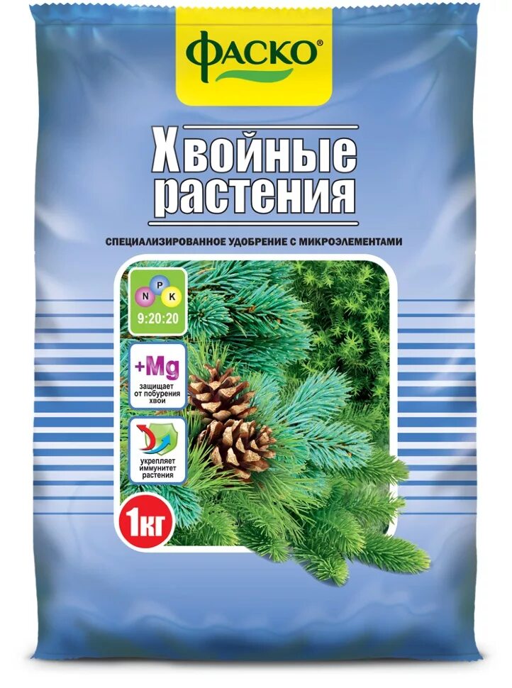 Купить удобрение для хвойных. Удобрение Фаско 5м для хвойных. Удобрение минеральное хвойные 1кг Фаско (20). Удобрение хвойное тукосмесь 1кг. Удобрение хвойные растения Фаско.