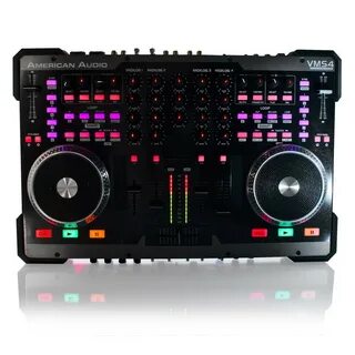 Dj станция