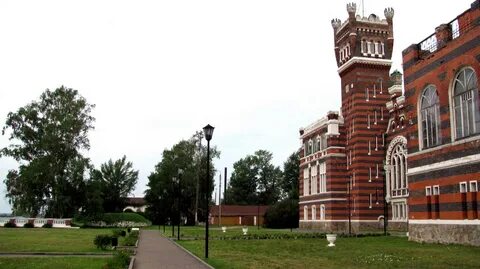 Экскурсии в юрино из нижнего