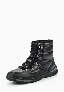 Дутики north face женские
