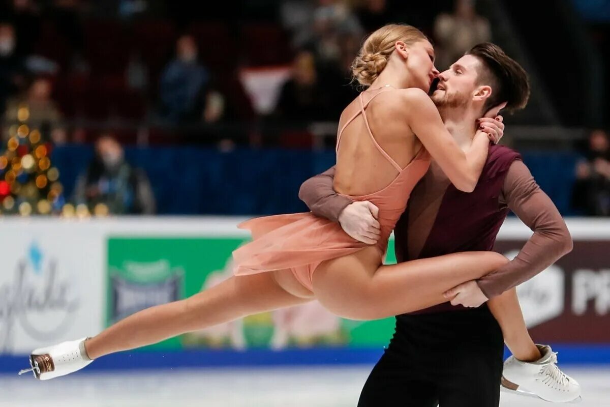 Степанова и Букин Чемпионат Европы 2022. Александрой степановой большие девочки