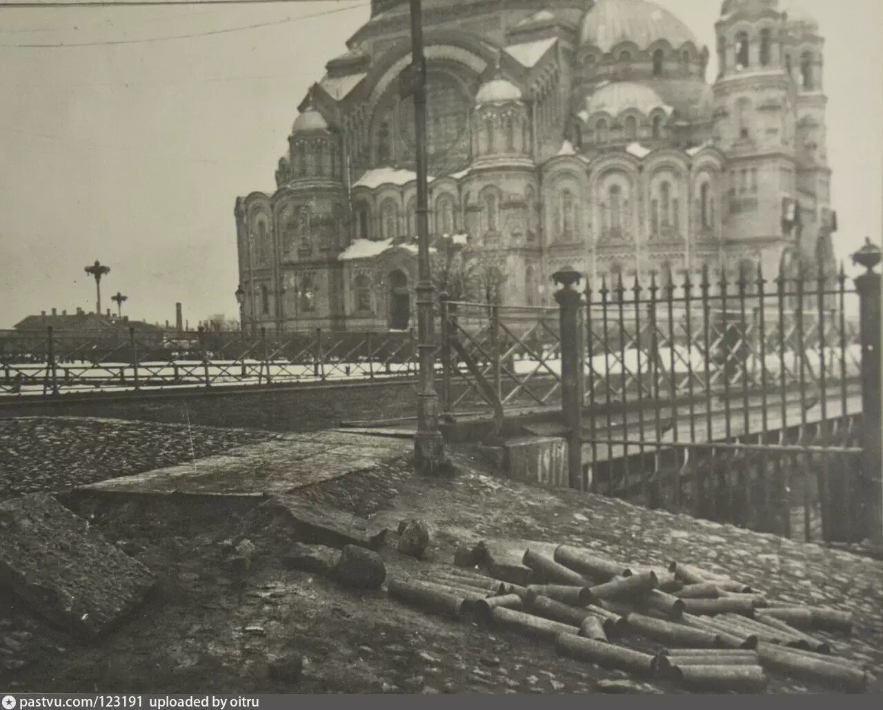 Кронштадт в годы великой отечественной войны. Кронштадт 1945.