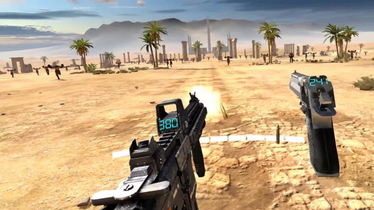 Serious sam last. Вр серьезный сэм. serious sam vr: the last hope сколько весит.