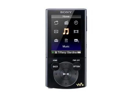 Sony walkman a306
