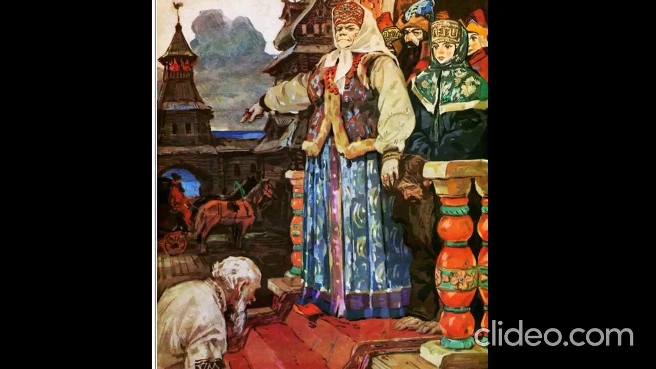 Сказка о рыбаке и рыбке столбовая дворянка. На крыльце стоит его старуха. На крыльце стоит его. Золотая рыбка столбовая дворянка. На крыльце стоит его.