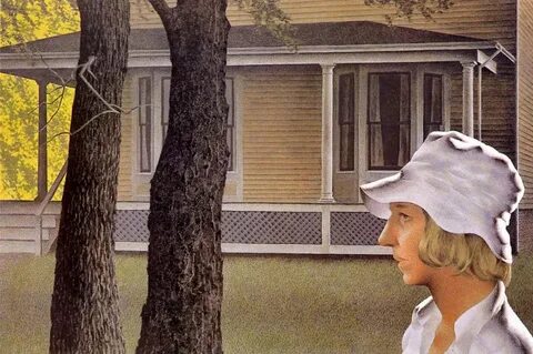 Alex colville