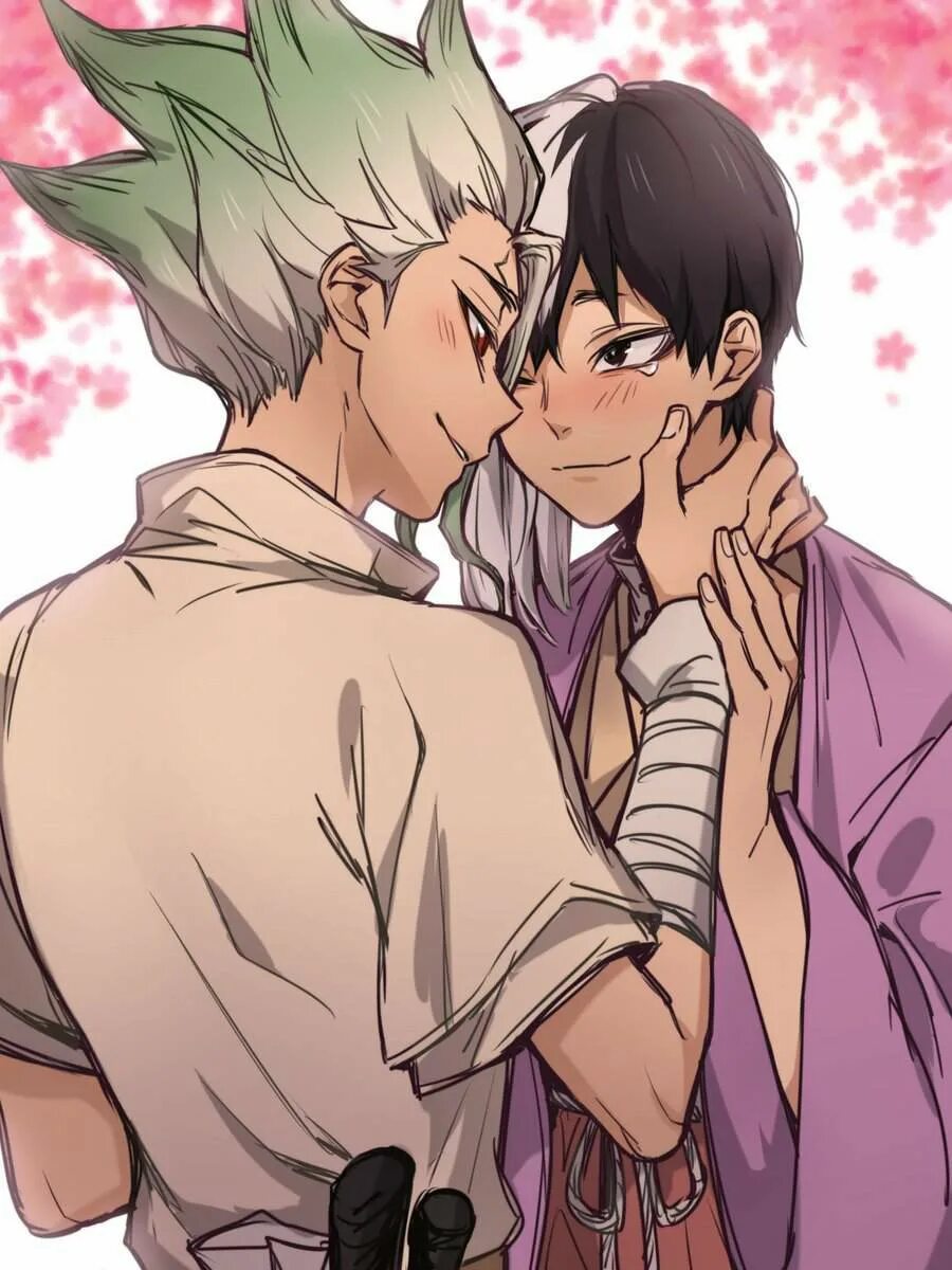 старк и джарвис. яой цд. яой 18 доктор. Kaji x watermelon yaoi. доктор стоун сенку и ген.