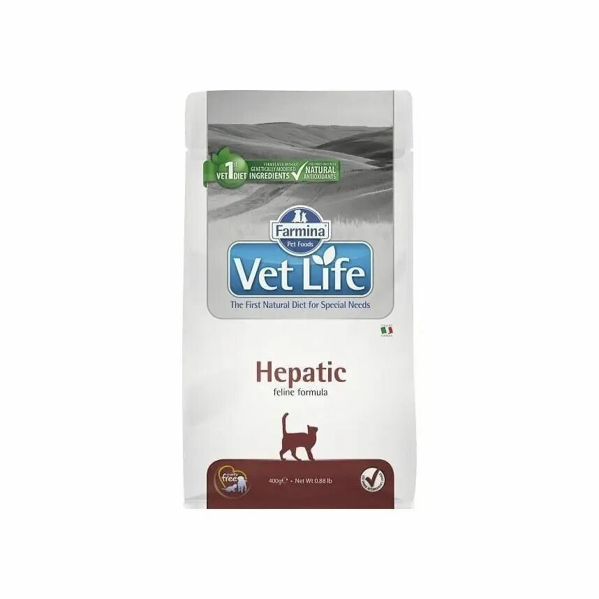 Vet life hepatic. Фармина Гепатик для кошек. Фармина Гепатик для кошек 400г. Vet Life Struvite корм для кошек. Корм для кошек Гепатик сухой.