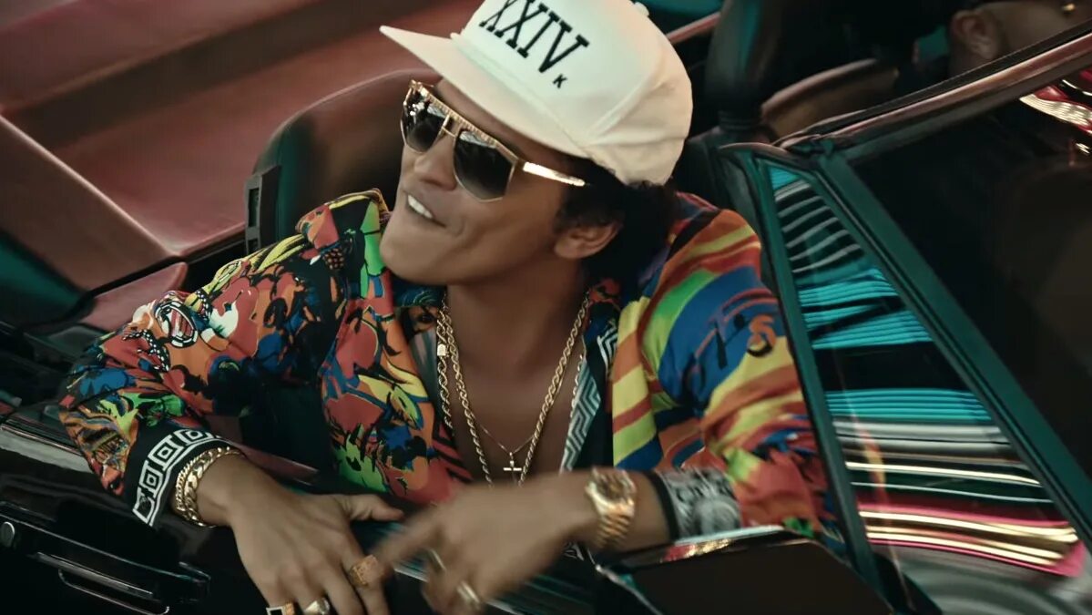 Bruno mars bruninhos theme