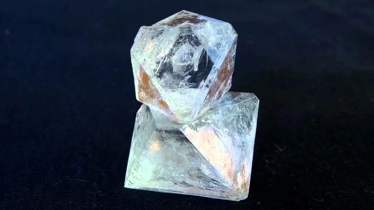 Crystal video