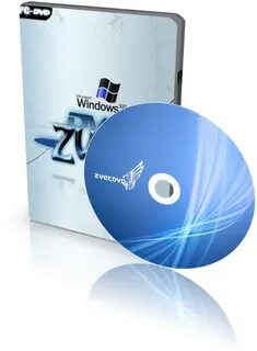 Window xp zver