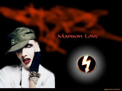 Marilyn manson love