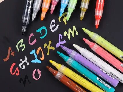 Paint pens