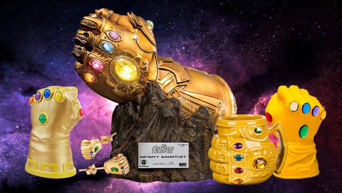 Infinity gauntlet thanos simulator как получить