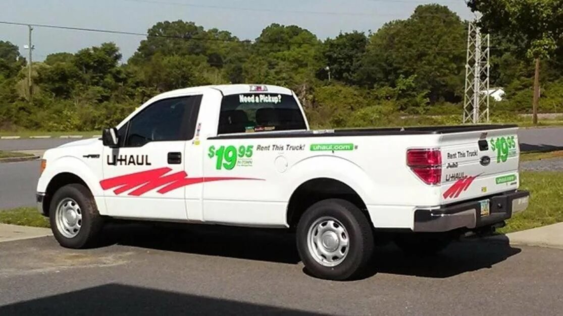 Мод pick up and haul