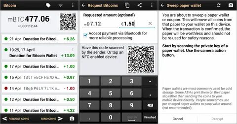Use wallet