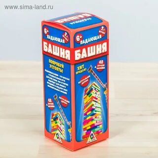 Башня правила игры