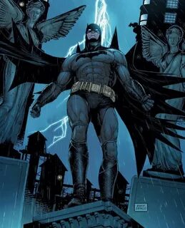 The dark father
