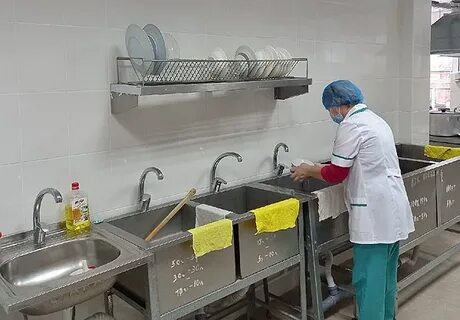 Пищеблок 3 будет