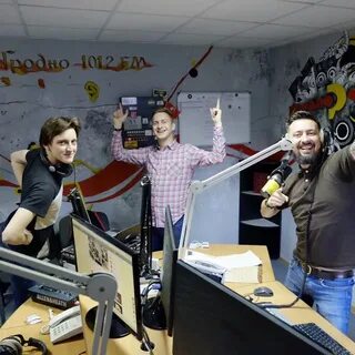 Слушать радио гродно
