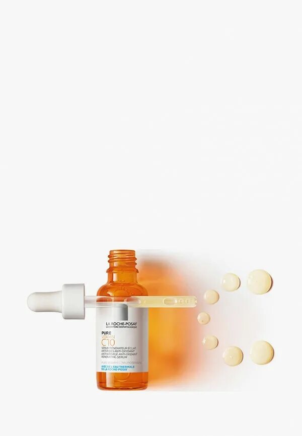 Vitamin c10 сыворотка la roche. La Roche-Posay Vitamin c10 Serum. La Roche-Posay Pure Vitamin c10. Vitamin c10 Serum антиоксидантная сыворотка для обновления кожи. Сыворотка la Roche Posay c10.