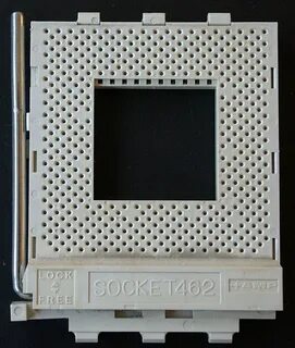 Сокеты athlon