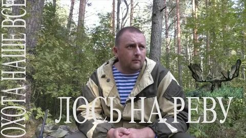 Как манить лося