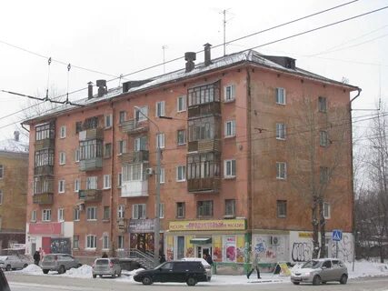 Белинского 40