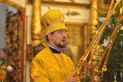 Епископ где